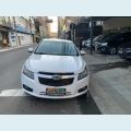 CHEVROLET CRUZE LT 1.8 16V FLEX AUT. 4P - BRANCO - 2013 Foto 3 (Miniatura)
