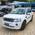 LAND ROVER FREELANDER2 2.2 DYNAMIC SD4 16V TURBO DIESEL 4P AUT. - BRANCO - 2013 Foto 3 (Miniatura)