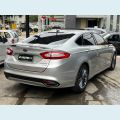FORD FUSION TITANIUM 2.0 GTDI ECO. AWD AUT. - PRATA - 2013 Foto 3 (Miniatura)