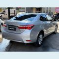 TOYOTA COROLLA GLI 1.8 FLEX 16V AUT. - PRATA - 2016 Foto 3 (Miniatura)