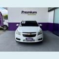 CHEVROLET CRUZE - BRANCO - 2013 Foto 3 (Miniatura)