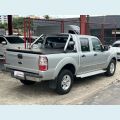 FORD RANGER XLT 4X2 2.3 16V CD - CINZA - 2011 Foto 3 (Miniatura)