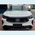 FIAT FASTBACK 1.0 200 TURBO FLEX AUT - BRANCO - 2024 Foto 3 (Miniatura)