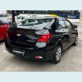 CHEVROLET PRISMA SED. LT 1.4 8V FLEXPOWER 4P - PRETO - 2017 Foto 3 (Miniatura)