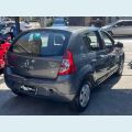 RENAULT SANDERO EXPRESSION HI-FLEX 1.6 8V 5P - CINZA - 2012 Foto 3 (Miniatura)