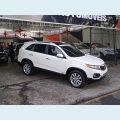 KIA SORENTO 3.5 V6 24V 4X4 AUT. - BRANCO - 2012 Foto 3 (Miniatura)
