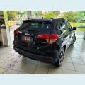 HONDA HR-V EX 1.8 FLEXONE 16V 5P AUT - PRETO - 2016 Foto 3 (Miniatura)