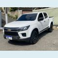 CHEVROLET S-10 PICK-UP LS 2.8 TDI 4X4 CD DIES. MEC. - BRANCO - 2021 Foto 3 (Miniatura)