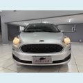 FORD KA - PRATA - 2021 Foto 3 (Miniatura)