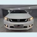 HONDA CIVIC - BRANCO - 2016 Foto 3 (Miniatura)