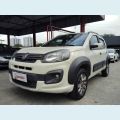 FIAT UNO WAY 1.3 FIREFLY FLEX - BRANCO - 2017 Foto 3 (Miniatura)