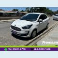 FORD KA - BRANCO - 2021 Foto 3 (Miniatura)
