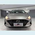 HYUNDAI HB 20 - PRATA - 2021 Foto 3 (Miniatura)
