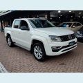 VOLKSWAGEN AMAROK - BRANCO - 2021 Foto 3 (Miniatura)