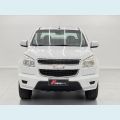 CHEVROLET S-10 CD LT 2.5 4X2 FLEXPOWER - BRANCO - 2013 Foto 3 (Miniatura)
