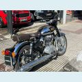 ROYAL ENFIELD BULLET 500 - PRATA - 2020 Foto 3 (Miniatura)