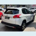 PEUGEOT 2008 GRIFFE 1.6 FLEX 16V 5P AUT. - BRANCO - 2017 Foto 3 (Miniatura)