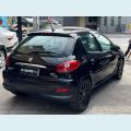 PEUGEOT 207 XS 1.6 FLEX 16V 5P AUT. - PRETO - 2009 Foto 3 (Miniatura)