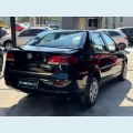 FIAT SIENA EL 1.0 MPI FIRE FLEX 8V 4P - PRETO - 2012 Foto 3 (Miniatura)
