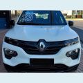 RENAULT KWID ZEN 1.0 FLEX 12V 5P MEC. - BRANCO - 2023 Foto 3 (Miniatura)
