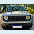 JEEP RENEGADE1.8 4X2 FLEX 16V AUT. - PRATA - 2020 Foto 3 (Miniatura)