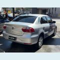 VOLKSWAGEN VOYAGE 1.6 MSI FLEX 8V 4P - PRATA - 2022 Foto 3 (Miniatura)