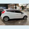 FORD FIESTA TIT./TIT.PLUS 1.6 16V FLEX AUT. - BRANCO - 2015 Foto 3 (Miniatura)