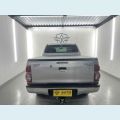TOYOTA HILUX - PRATA - 2013 Foto 3 (Miniatura)