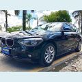 BMW 118I URBANLINE - PRETO - 2012 Foto 3 (Miniatura)
