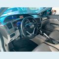 HONDA CIVIC EXS - CINZA - 2013 Foto 3 (Miniatura)