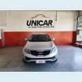 KIA SPORTAGE - PRATA - 2014 Foto 3 (Miniatura)