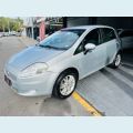 FIAT PUNTO ESSENCE 1.6 FLEX 16V 5P - PRATA - 2012 Foto 3 (Miniatura)
