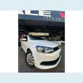 VOLKSWAGEN VOYAGE - BRANCO - 2014 Foto 3 (Miniatura)