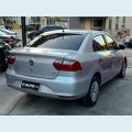 VOLKSWAGEN VOYAGE 1.6 MSI FLEX 8V 4P - PRATA - 2017 Foto 3 (Miniatura)