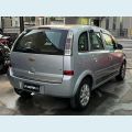 CHEVROLET MERIVA PREMIUM 1.8 MPFI 8V FLEXPOWER - PRATA - 2010 Foto 3 (Miniatura)