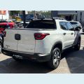 FIAT TORO FREEDOM 2.0 16V 4X4 DIESEL AUT. - BRANCO - 2019 Foto 3 (Miniatura)