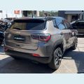 JEEP COMPASS LIMITED 2.0 4X2 FLEX 16V AUT. - CINZA - 2018 Foto 3 (Miniatura)