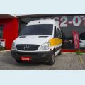 MERCEDES-BENZ SPRINTER VAN 415 CDI LUXO TB - BRANCO - 2012 Foto 3 (Miniatura)