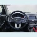 KIA SPORTAGE EX 2.0 4X2 AUT. FLEX P588 - BRANCO - 2013 Foto 3 (Miniatura)