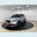 NISSAN KICKS 1.6 SV CVT FLEX - PRATA - 2019 Foto 3 (Miniatura)