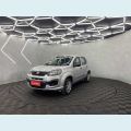FIAT UNO ATTRACTIVE 1.0 - PRATA - 2021 Foto 3 (Miniatura)