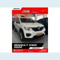 RENAULT KWID - BRANCO - 2020 Foto 3 (Miniatura)