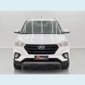 HYUNDAI CRETA 16A PULSE - BRANCO - 2020 Foto 3 (Miniatura)