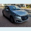 PEUGEOT 208 - PRATA - 2020 Foto 3 (Miniatura)