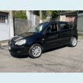 VOLKSWAGEN POLO 1.6 E-FLEX 8V 5P - PRETO - 2009 Foto 3 (Miniatura)