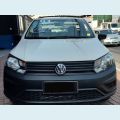 VOLKSWAGEN SAVEIRO ROBUST 1.6 TOTAL FLEX 16V - BRANCO - 2022 Foto 3 (Miniatura)