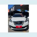 NISSAN KICKS - BRANCO - 2020 Foto 3 (Miniatura)