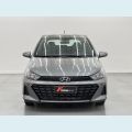 HYUNDAI HB 20 1.0 MT SENSE - CINZA - 2024 Foto 3 (Miniatura)