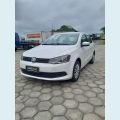 VOLKSWAGEN VOYAGE 1.6 MI 8V FLEX 4P MANUAL - BRANCO - 2014 Foto 3 (Miniatura)