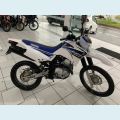 YAMAHA XTZ 250 LANDER ABS - BRANCO - 2013 Foto 3 (Miniatura)